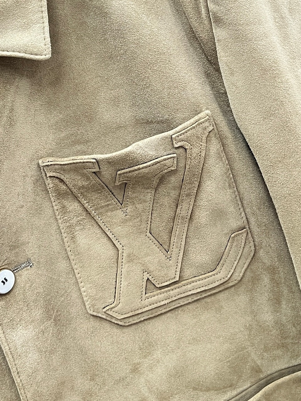 High-End Custom Jacket - 535