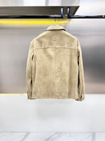 High-End Custom Jacket - 535