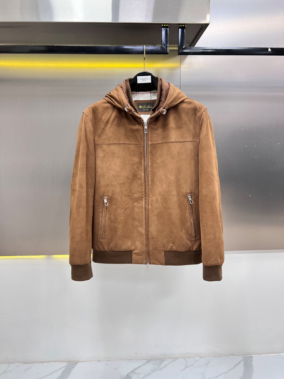 High-End Custom Jacket - 669