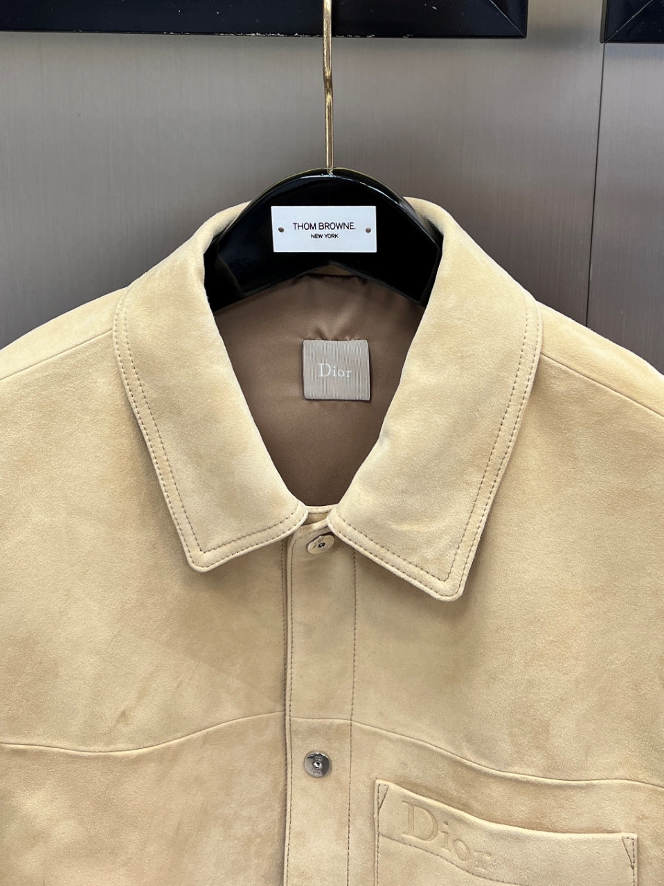 High-End Custom Jacket - 530