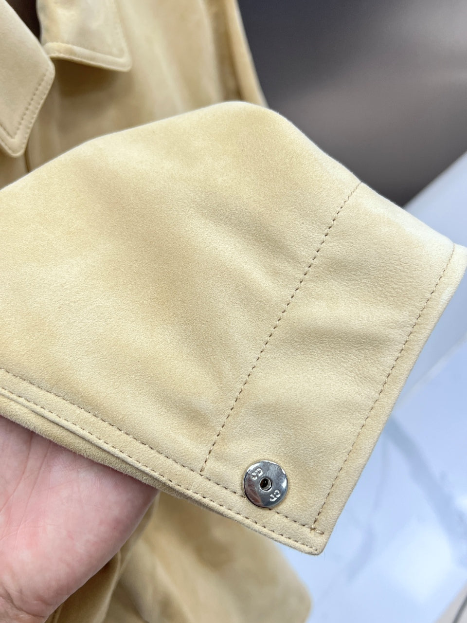 High-End Custom Jacket - 530