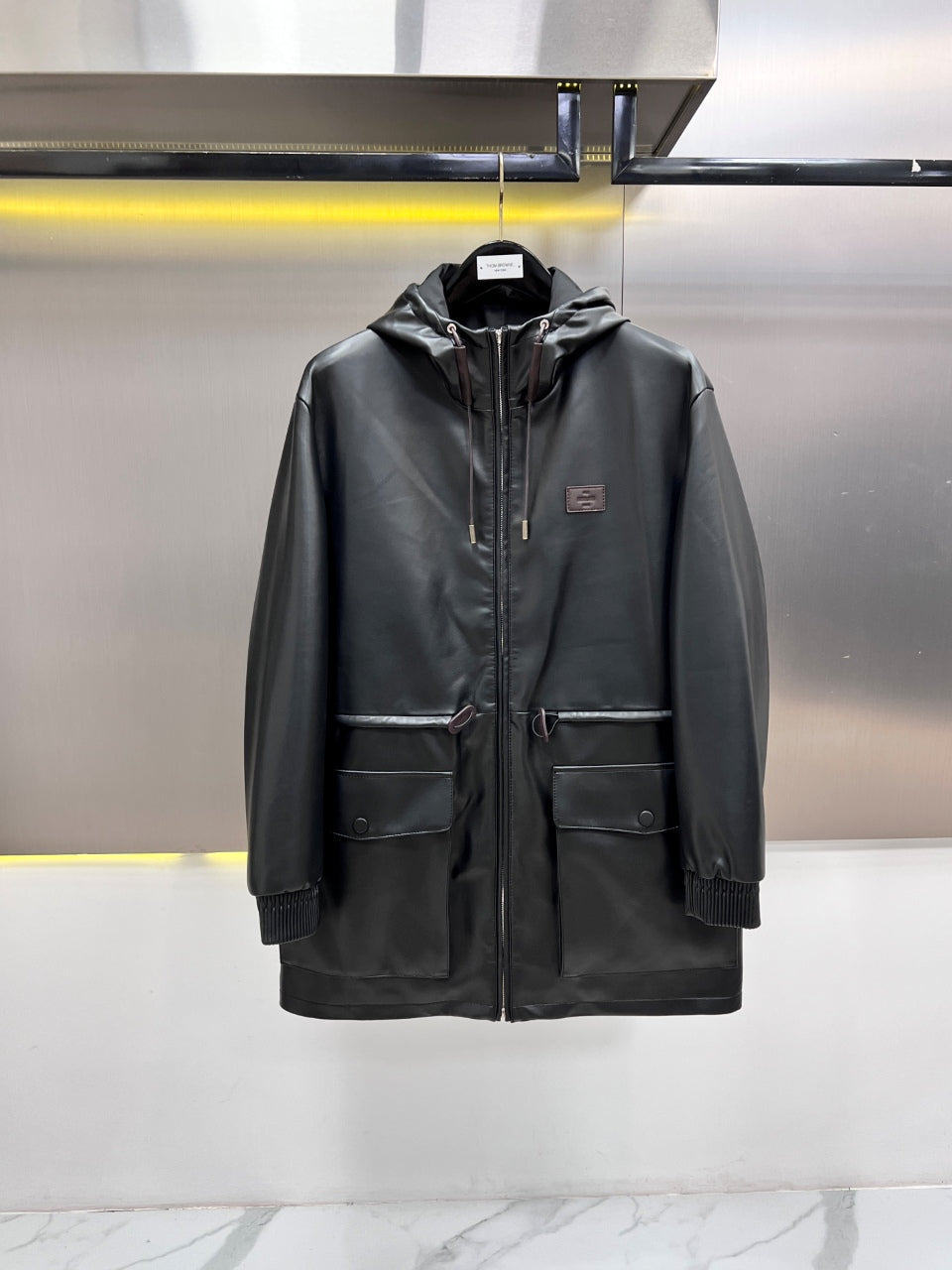 High-End Custom Jacket - 664