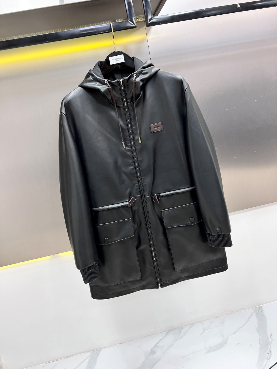 High-End Custom Jacket - 664
