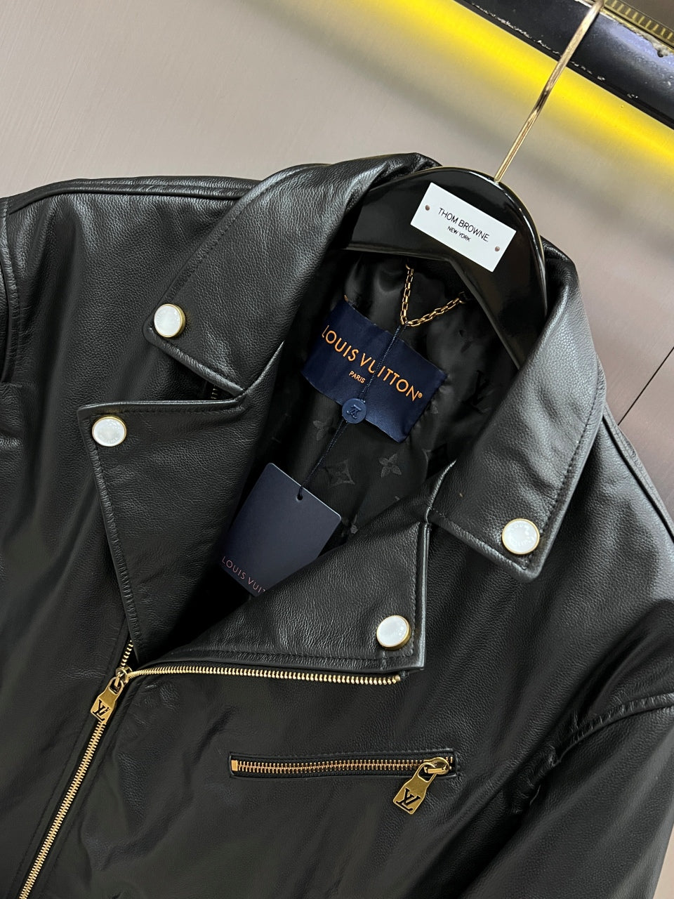High-End Custom Jacket - 006
