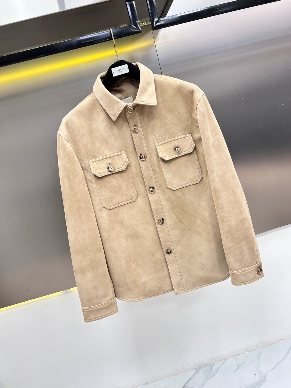 High-End Custom Jacket - 001