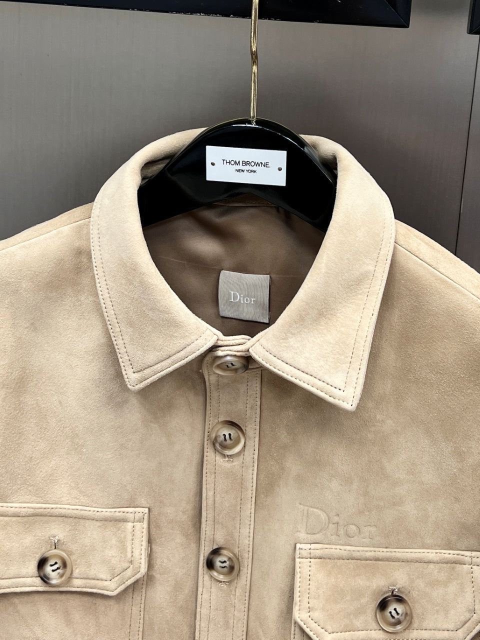 High-End Custom Jacket - 001