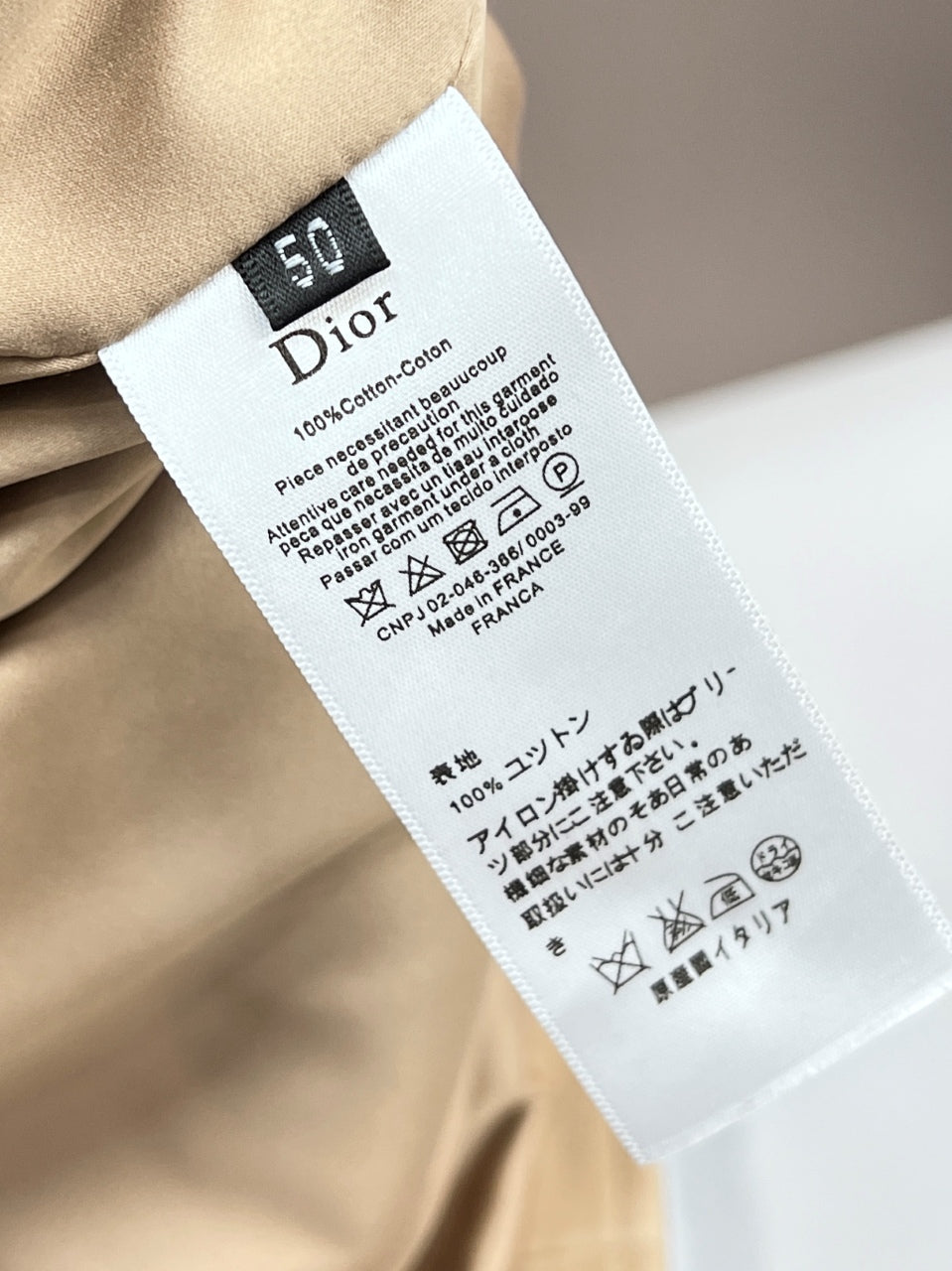 High-End Custom Jacket - 001