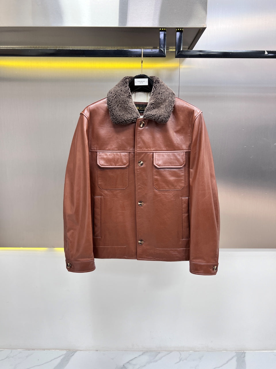 High-End Custom Jacket - 008