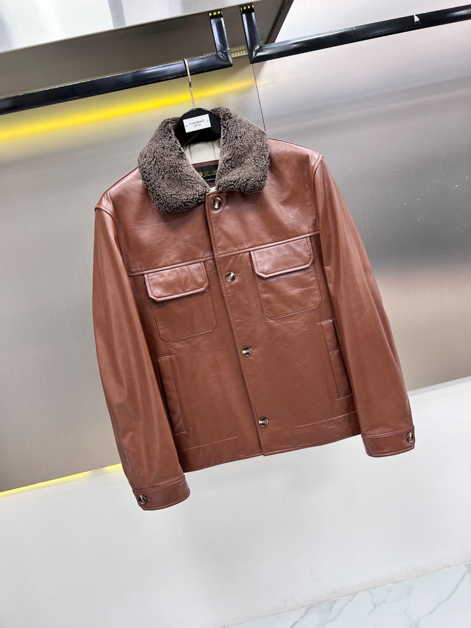 High-End Custom Jacket - 008