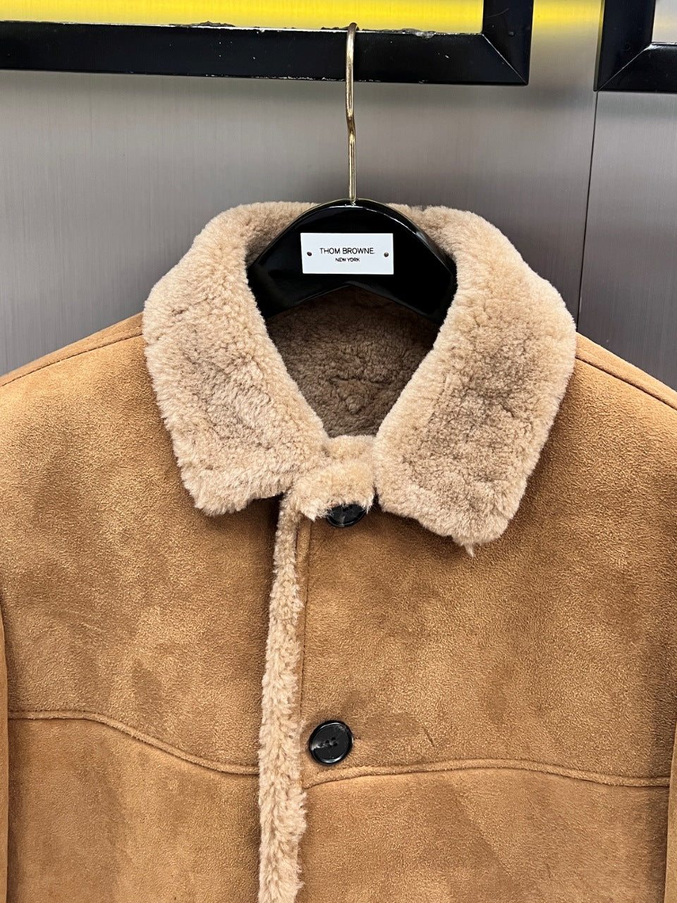 High-End Custom Jacket - 529