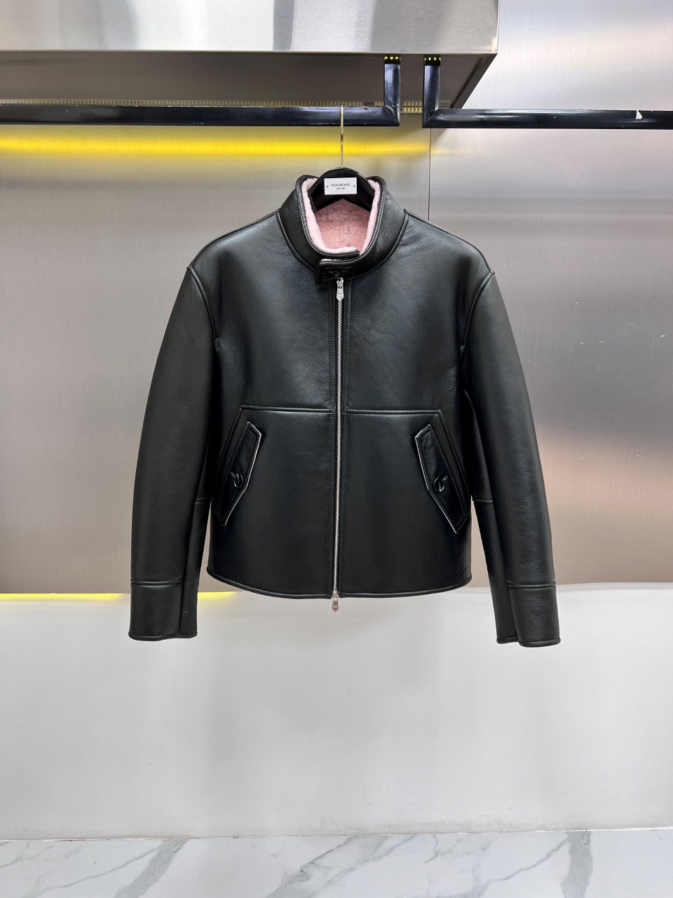 High-End Custom Jacket - 528