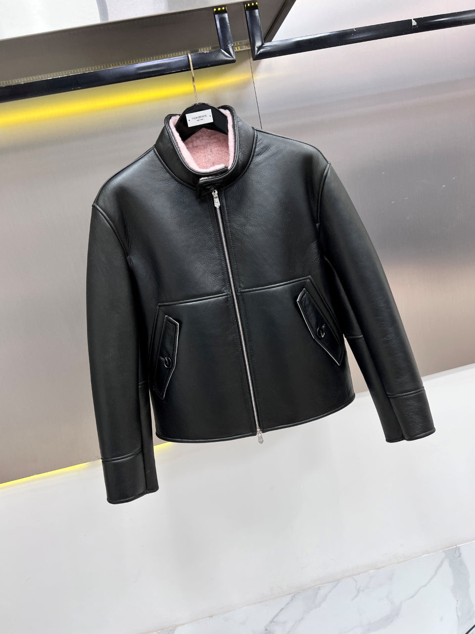 High-End Custom Jacket - 528