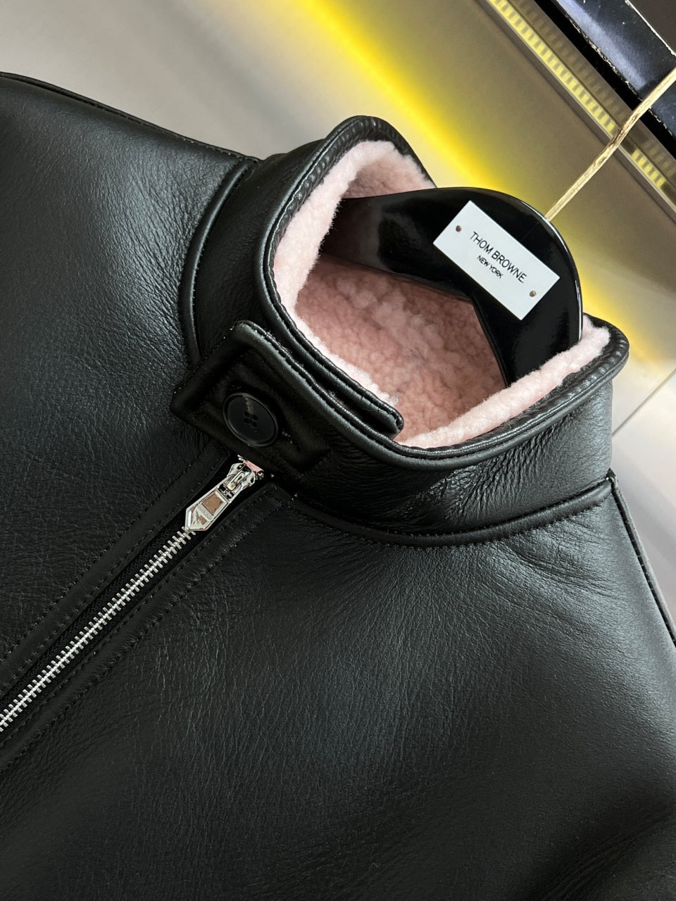 High-End Custom Jacket - 528
