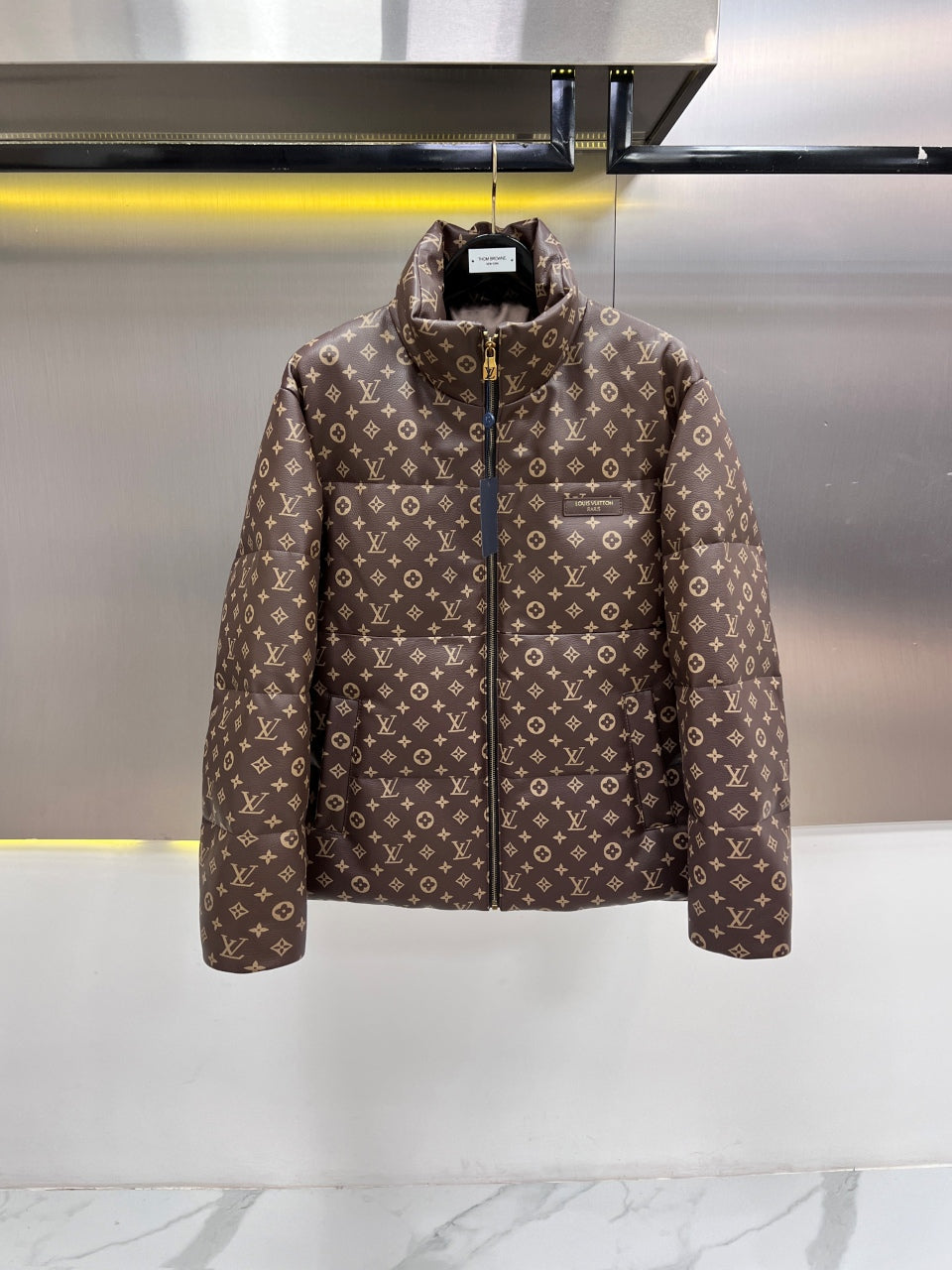 High-End Custom Jacket - 527