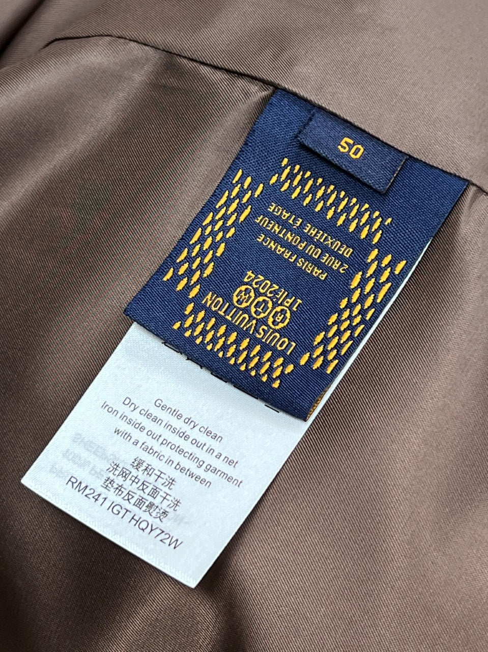 High-End Custom Jacket - 527