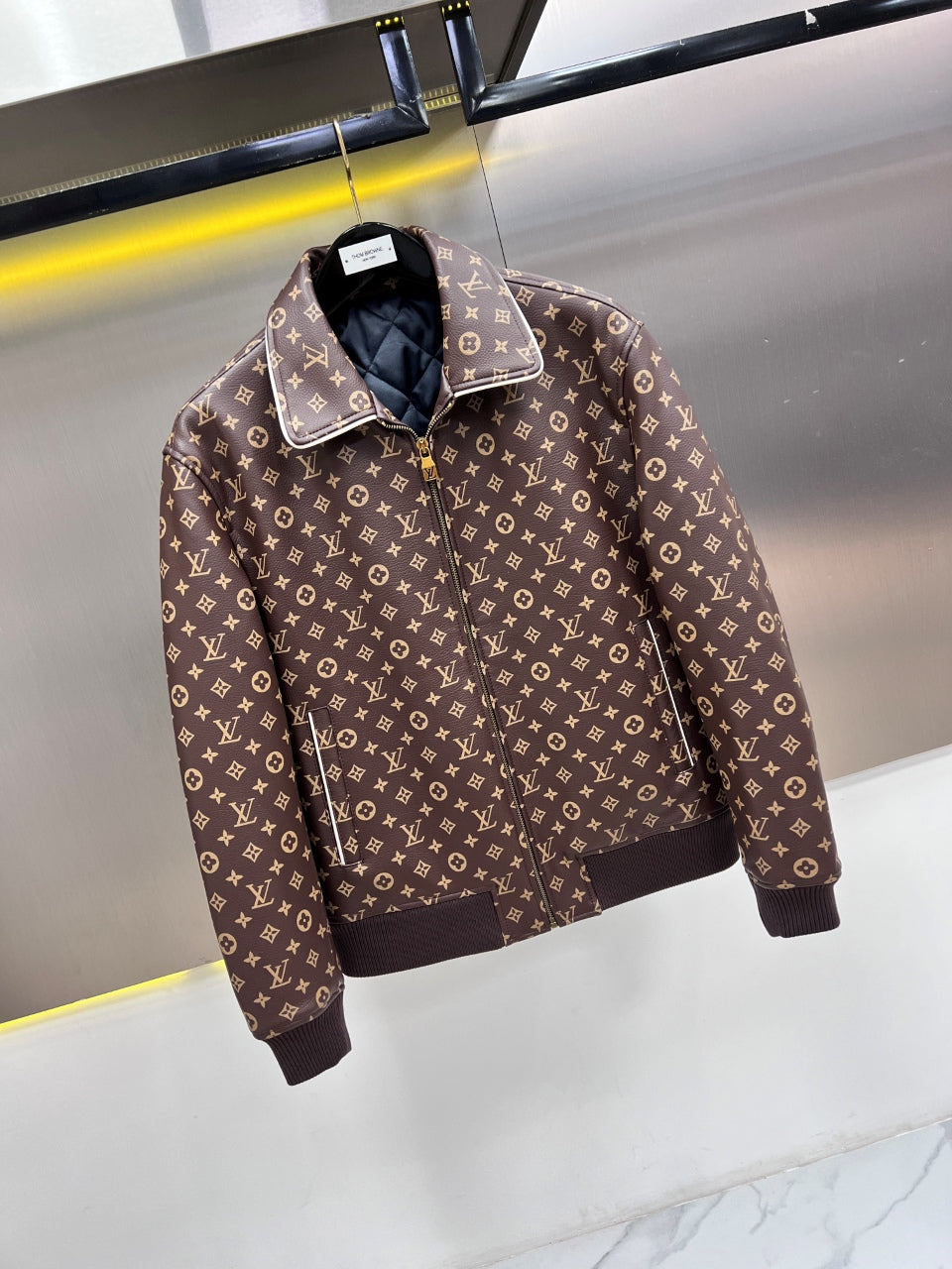 High-End Custom Jacket - 166