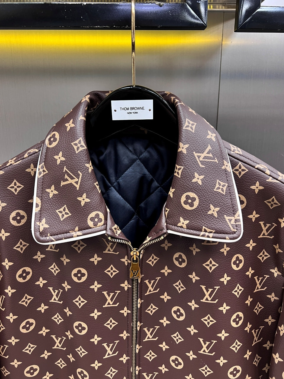 High-End Custom Jacket - 166