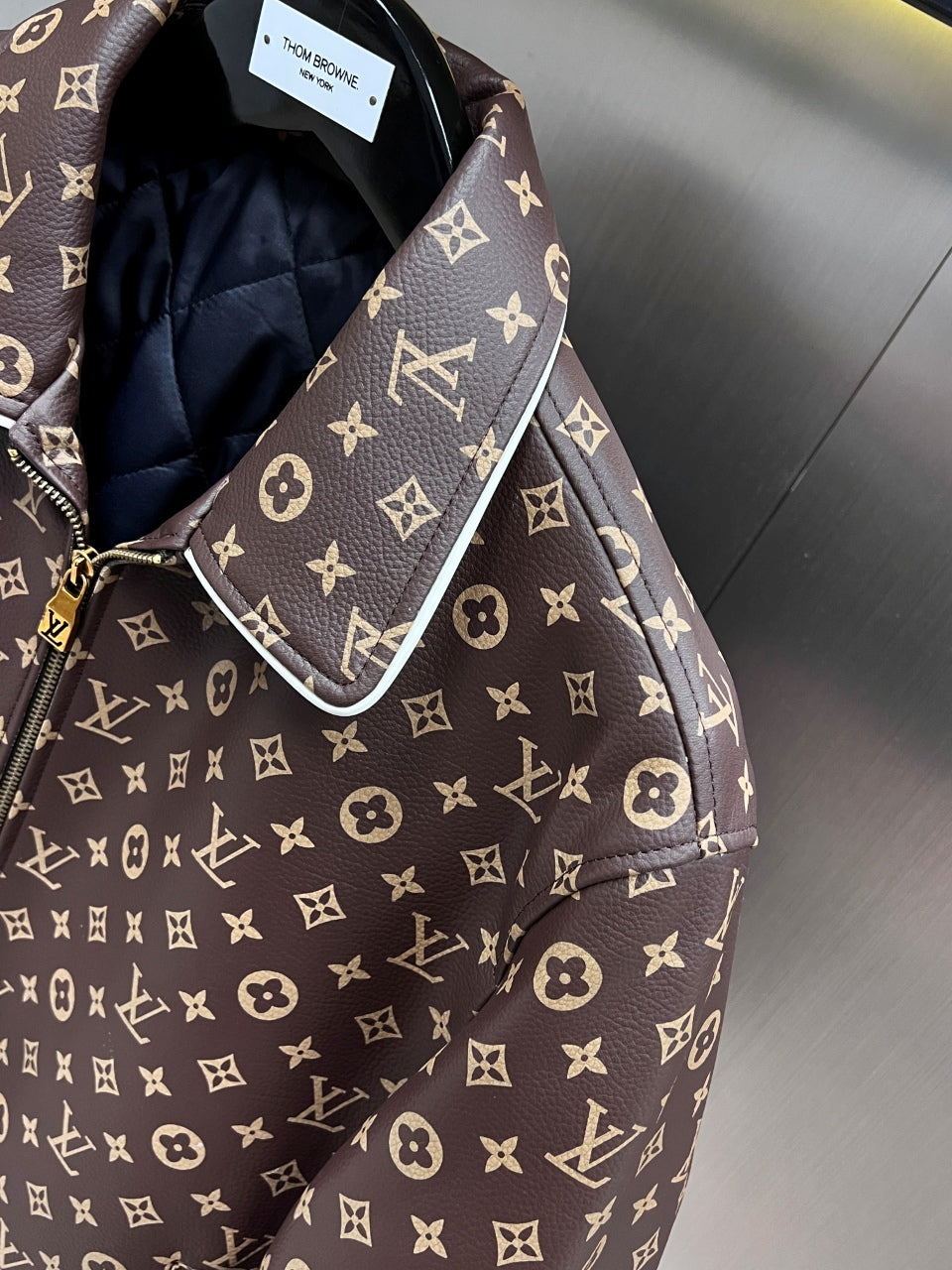 High-End Custom Jacket - 166