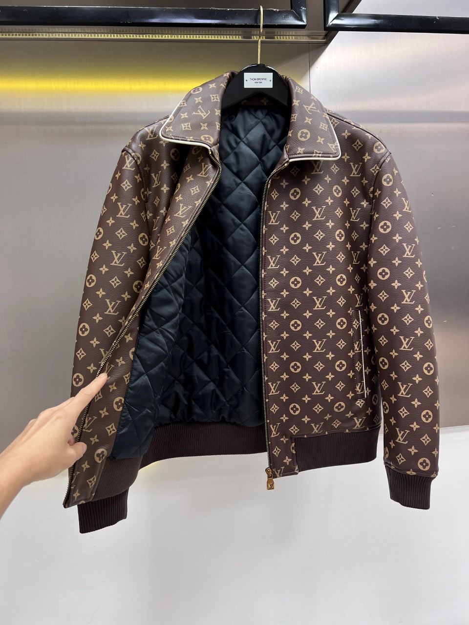 High-End Custom Jacket - 166