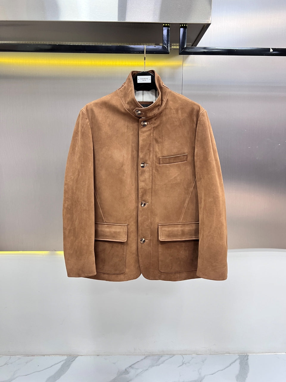High-End Custom Jacket - 010