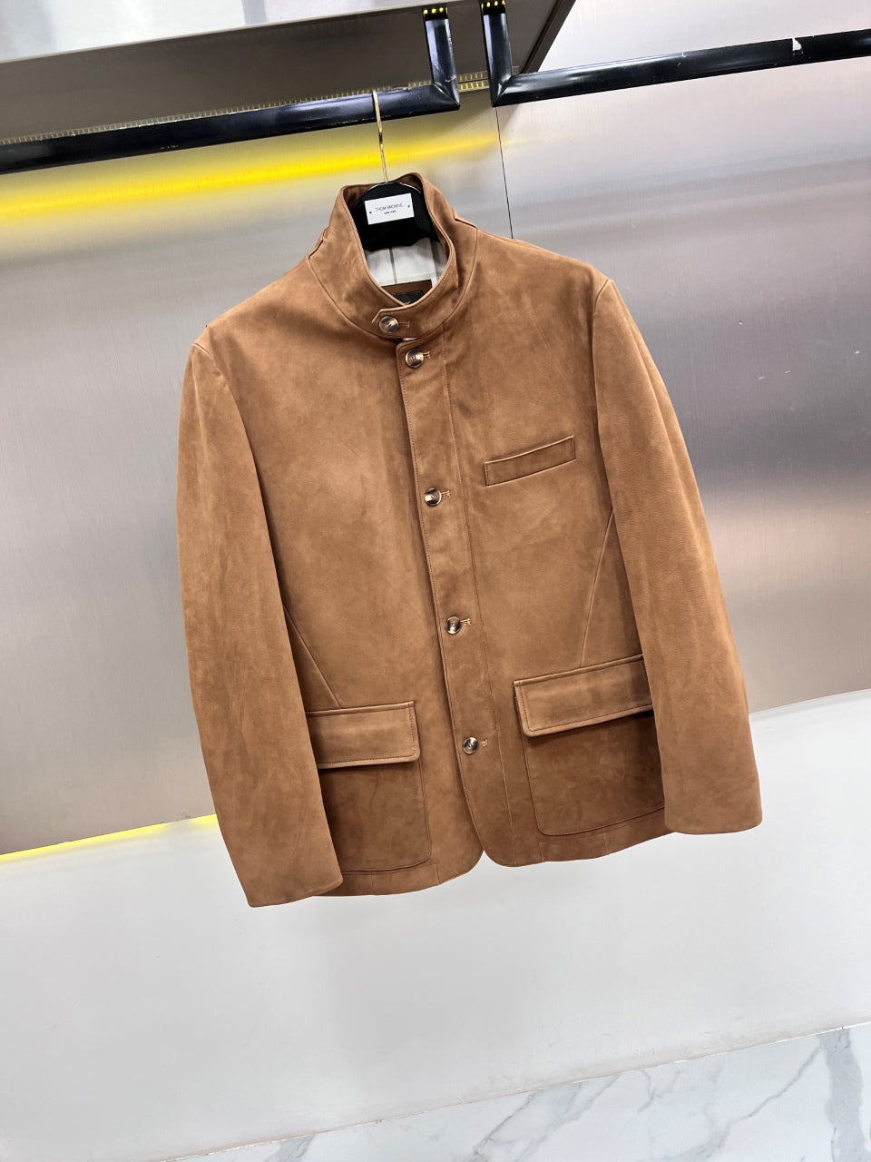 High-End Custom Jacket - 010