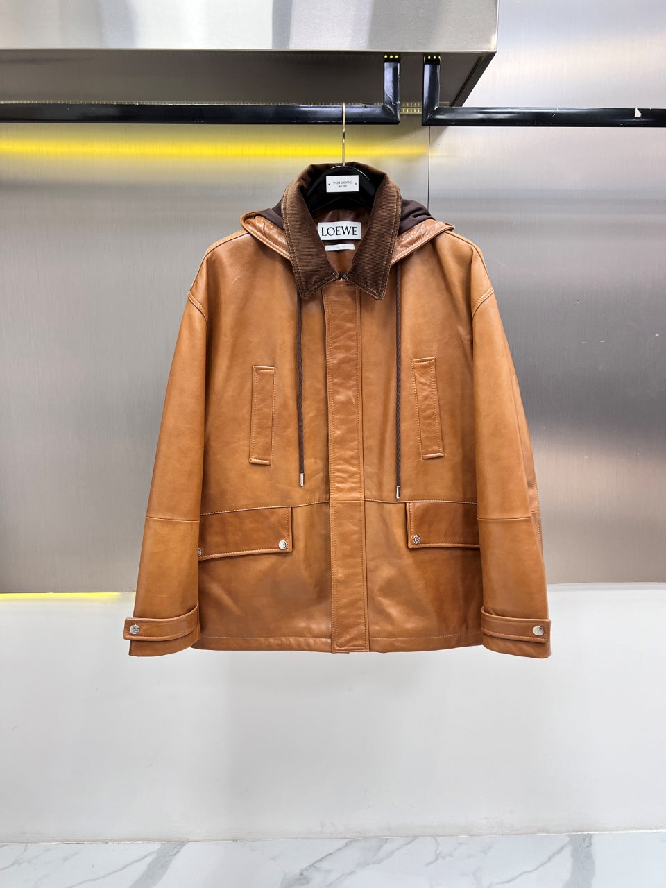 High-End Custom Jacket - 009