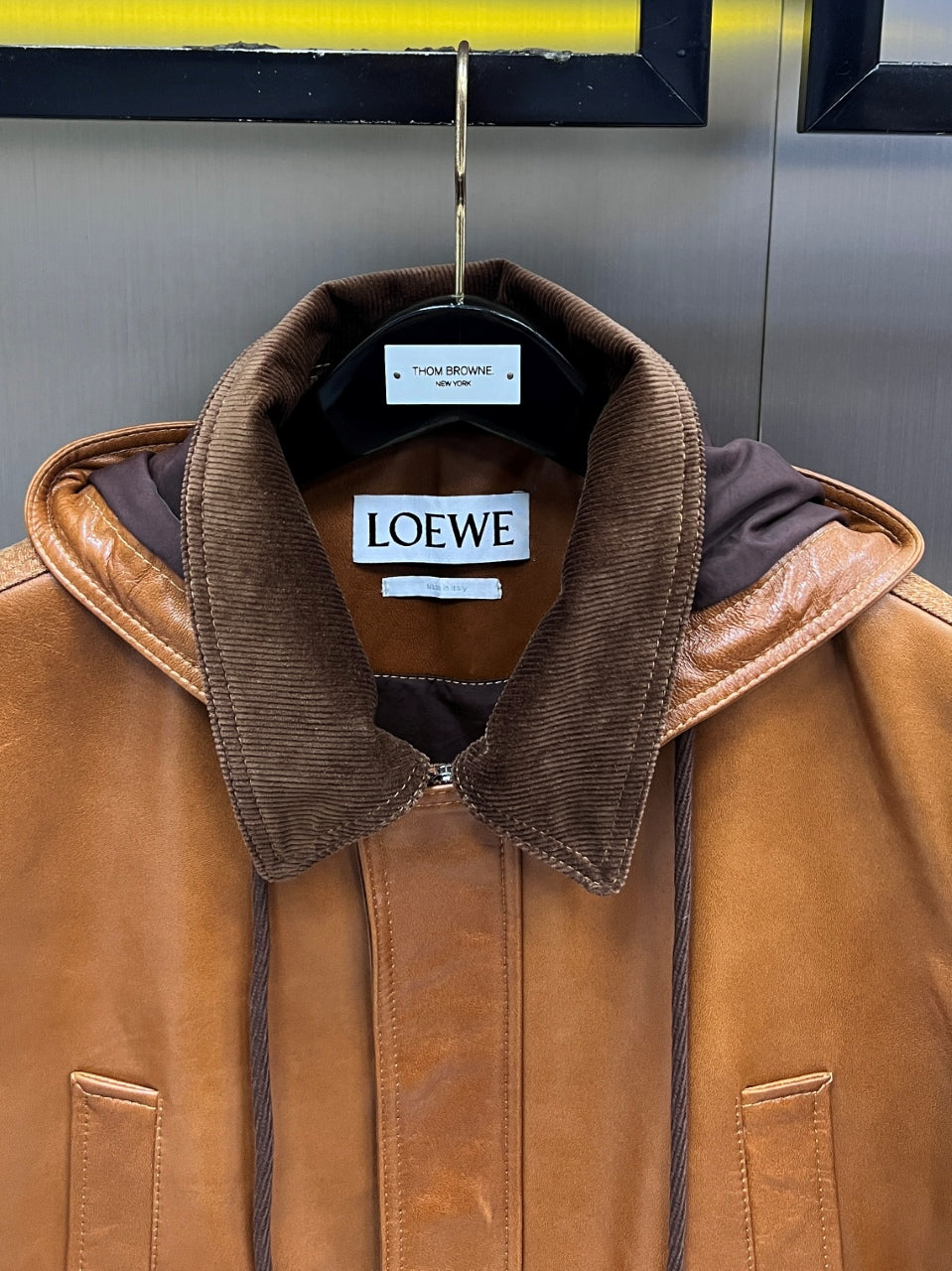High-End Custom Jacket - 009