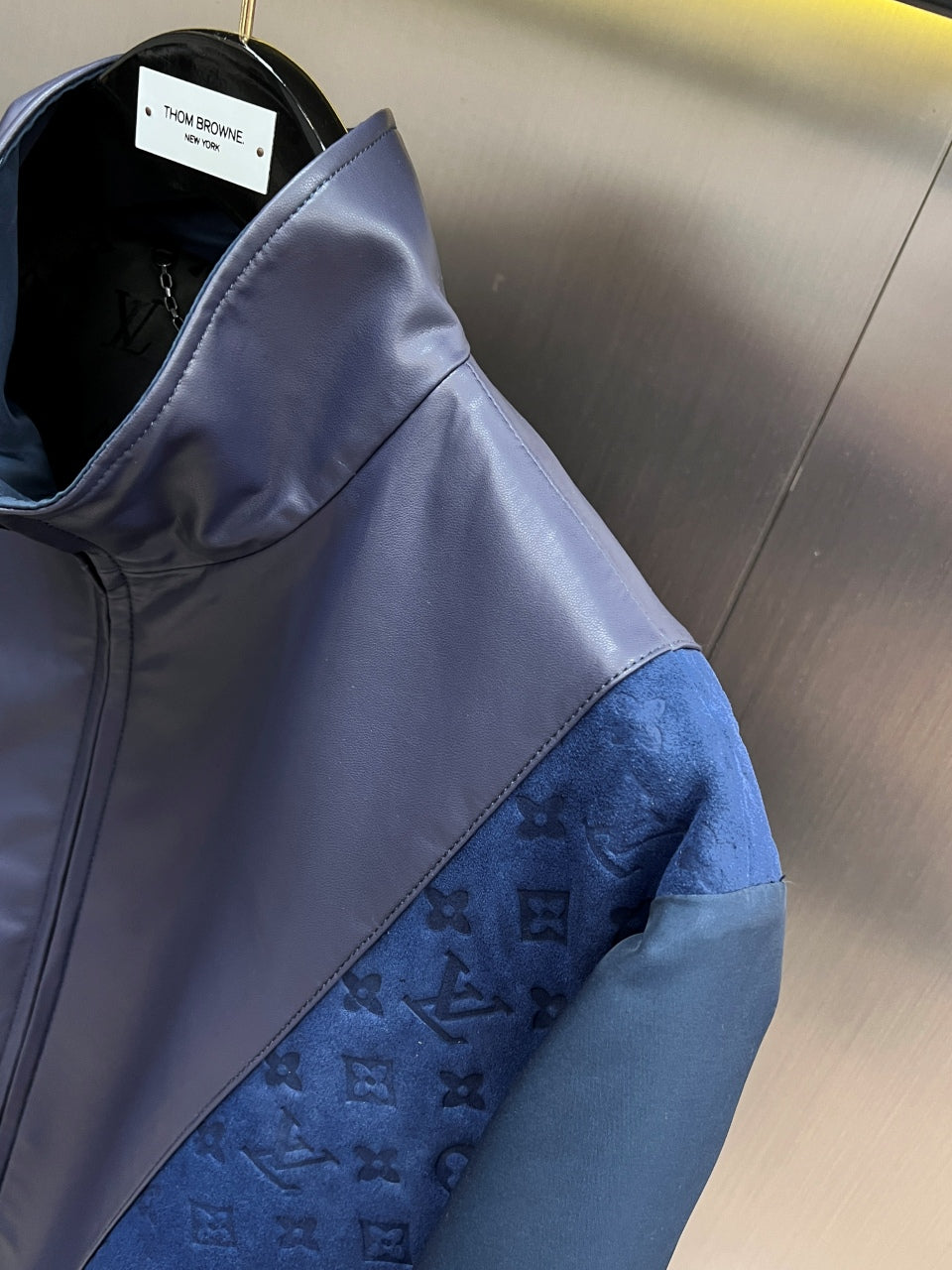High-End Custom Jacket - 671