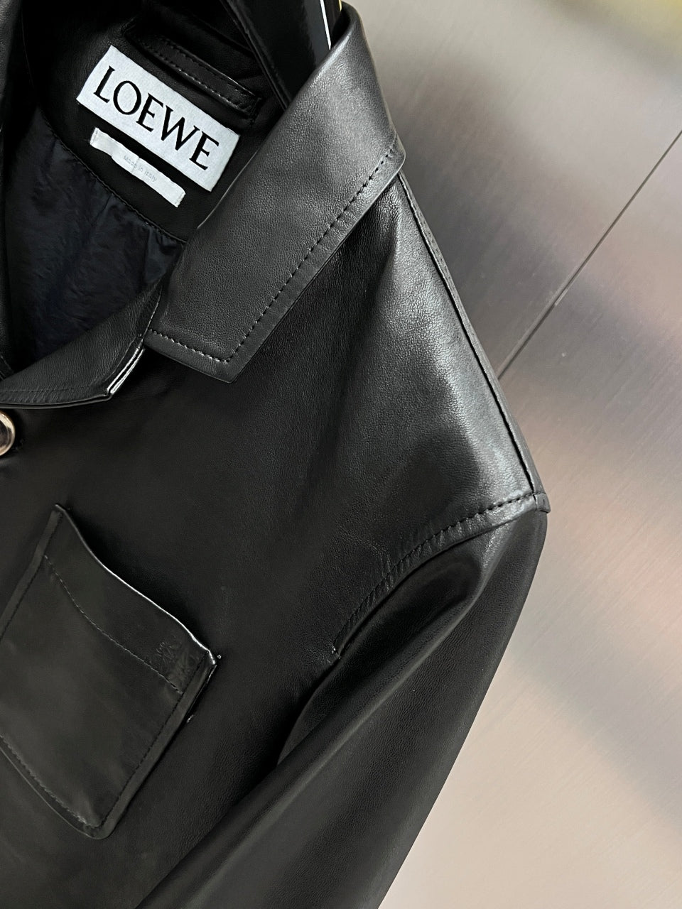 High-End Custom Jacket - 140