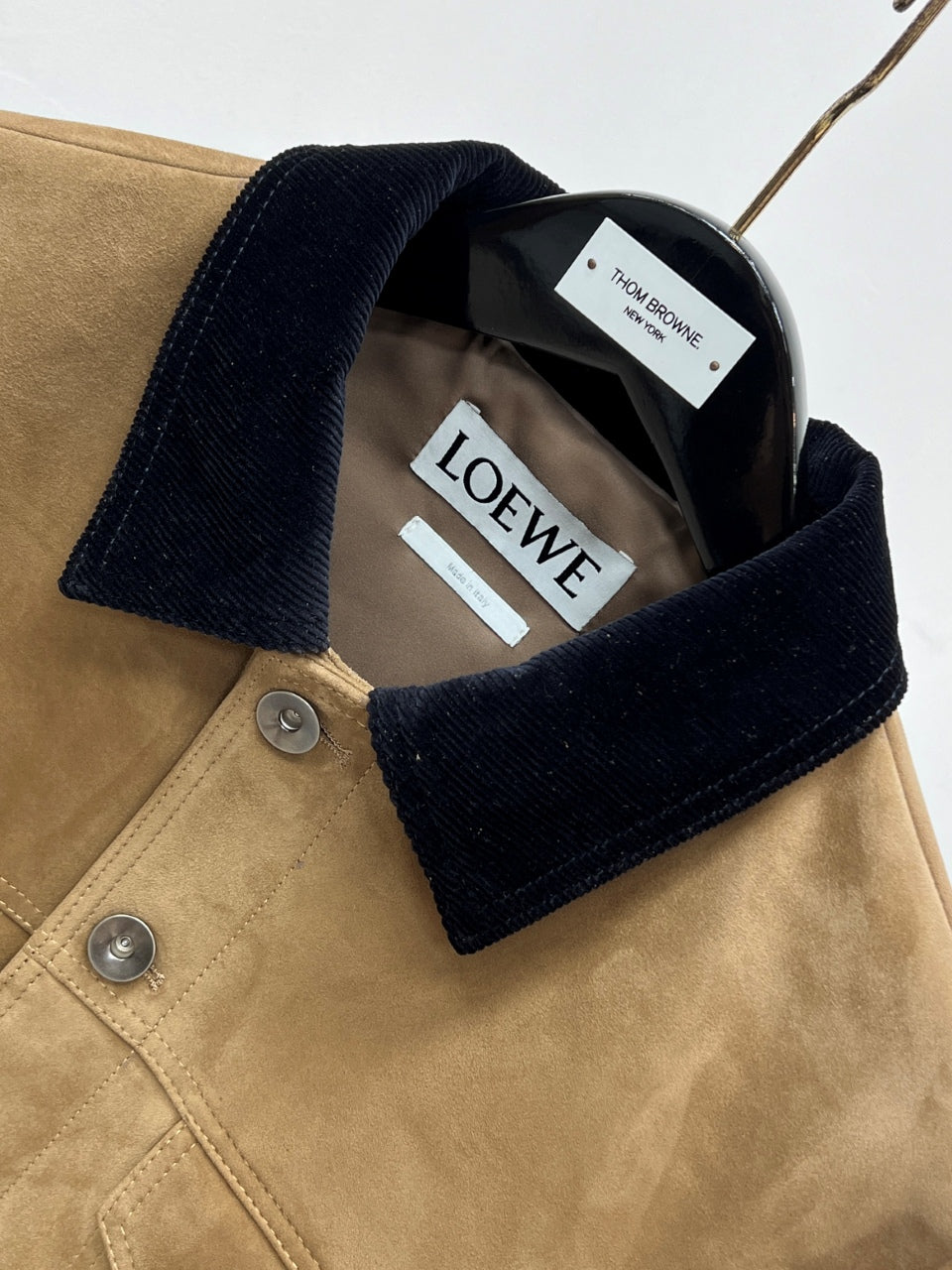 High-End Custom Jacket - 187