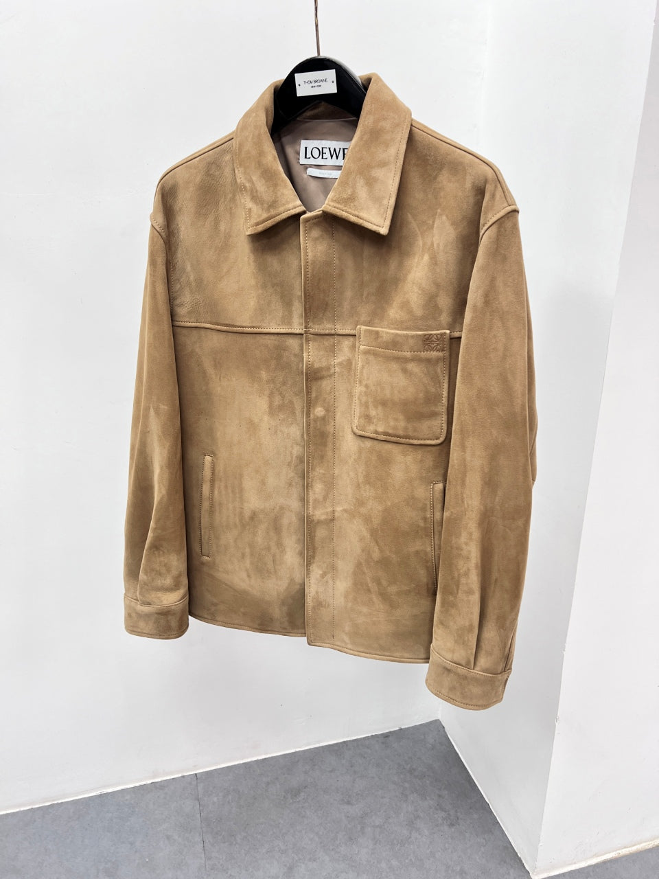 High-End Custom Jacket - 186