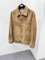 High-End Custom Jacket - 186