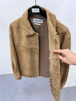 High-End Custom Jacket - 186