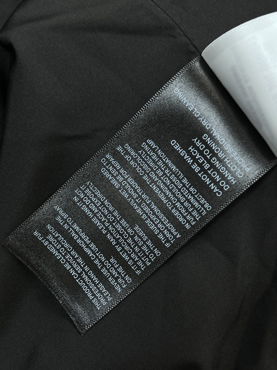 High-End Custom Jacket - 670
