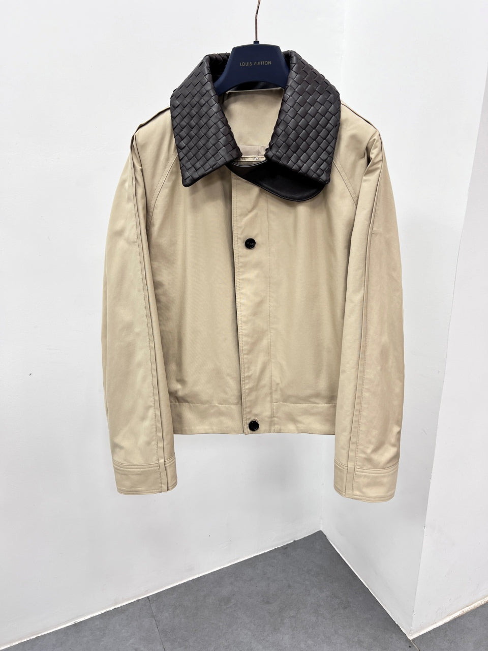 High-End Custom Jacket - 521