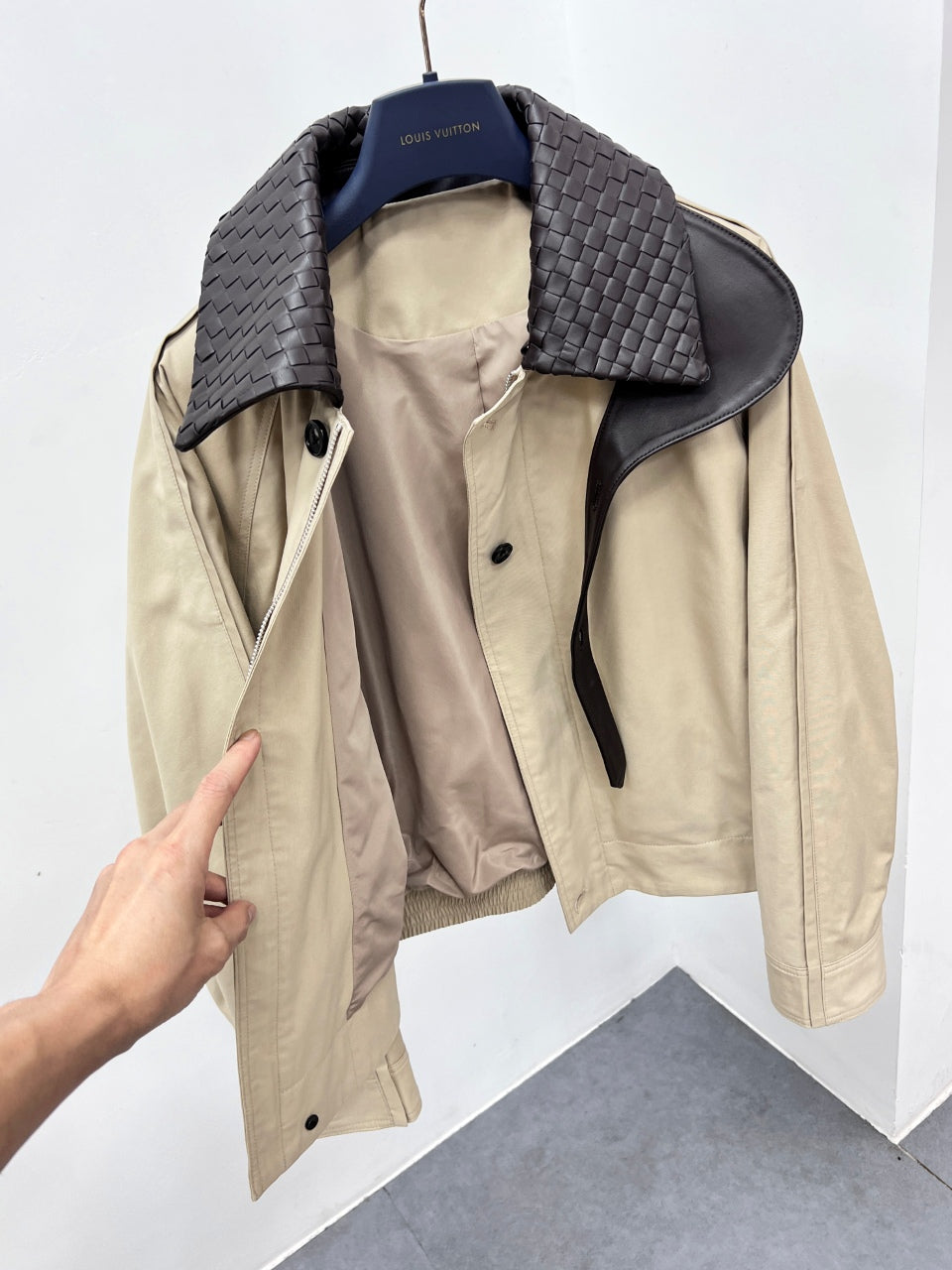 High-End Custom Jacket - 521
