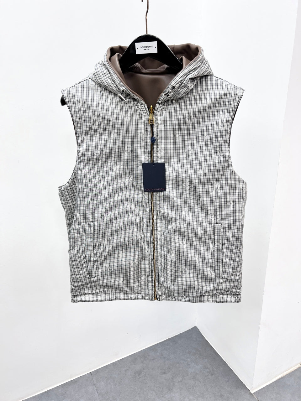 High-End Custom Jacket - 188