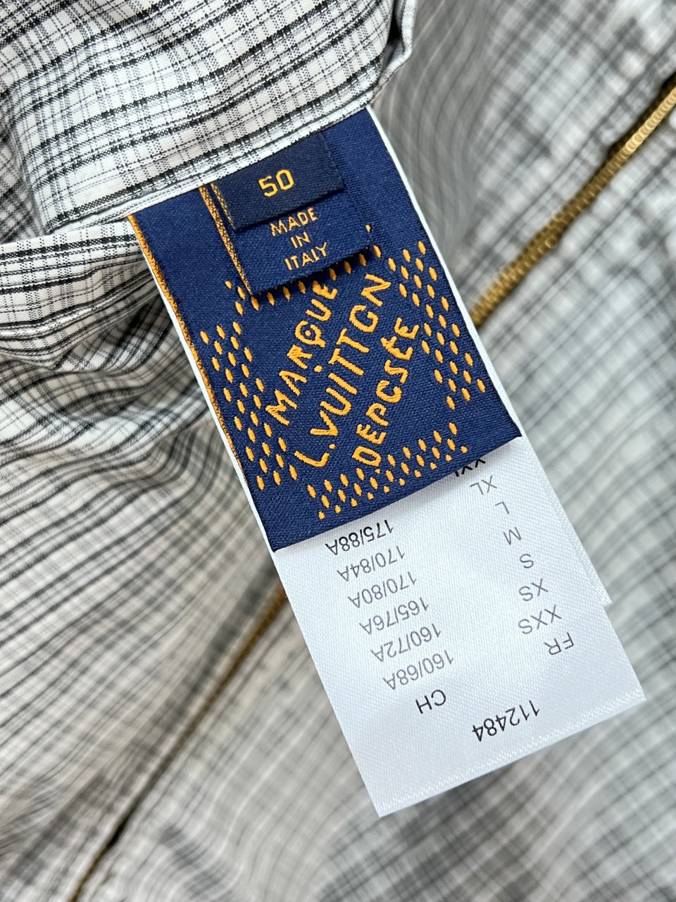 High-End Custom Jacket - 188
