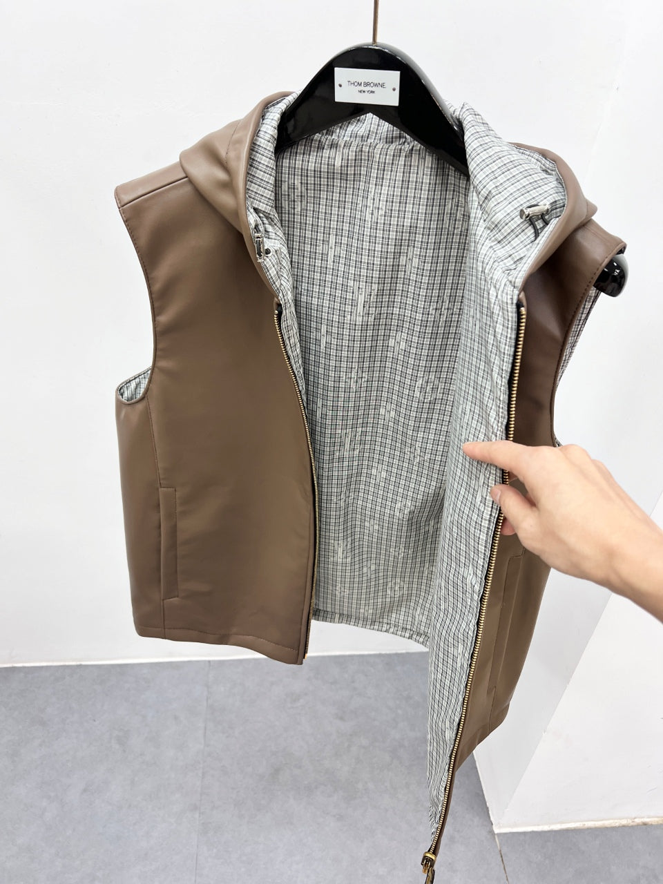 High-End Custom Jacket - 188