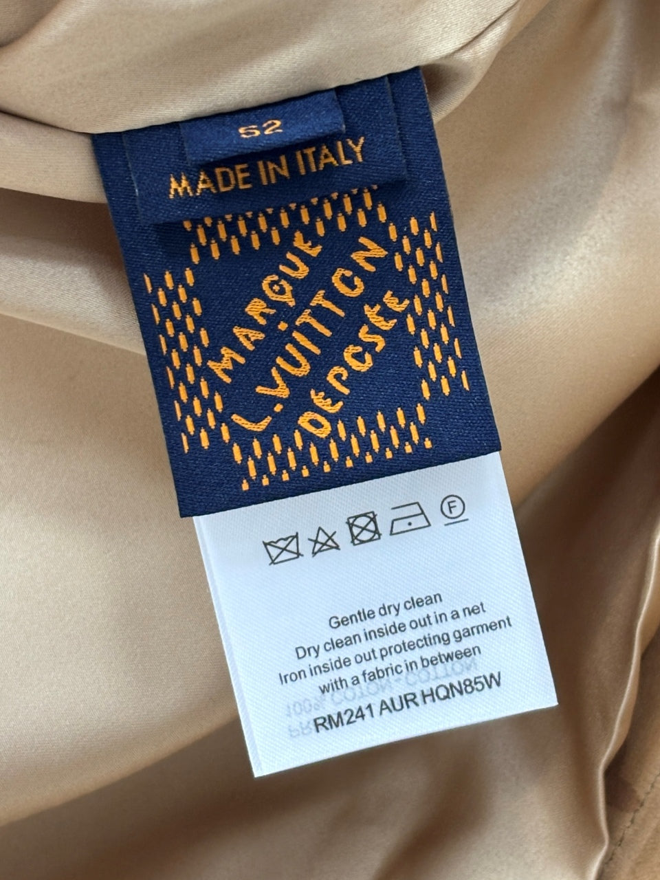 High-End Custom Jacket - 018