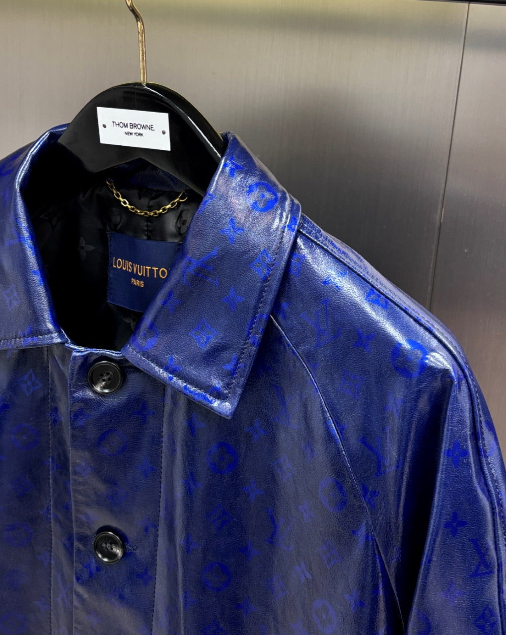 High-End Custom Jacket - 532