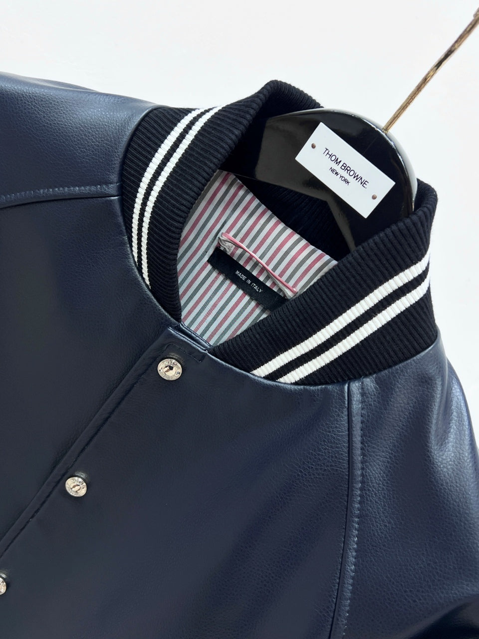 High-End Custom Jacket - 185