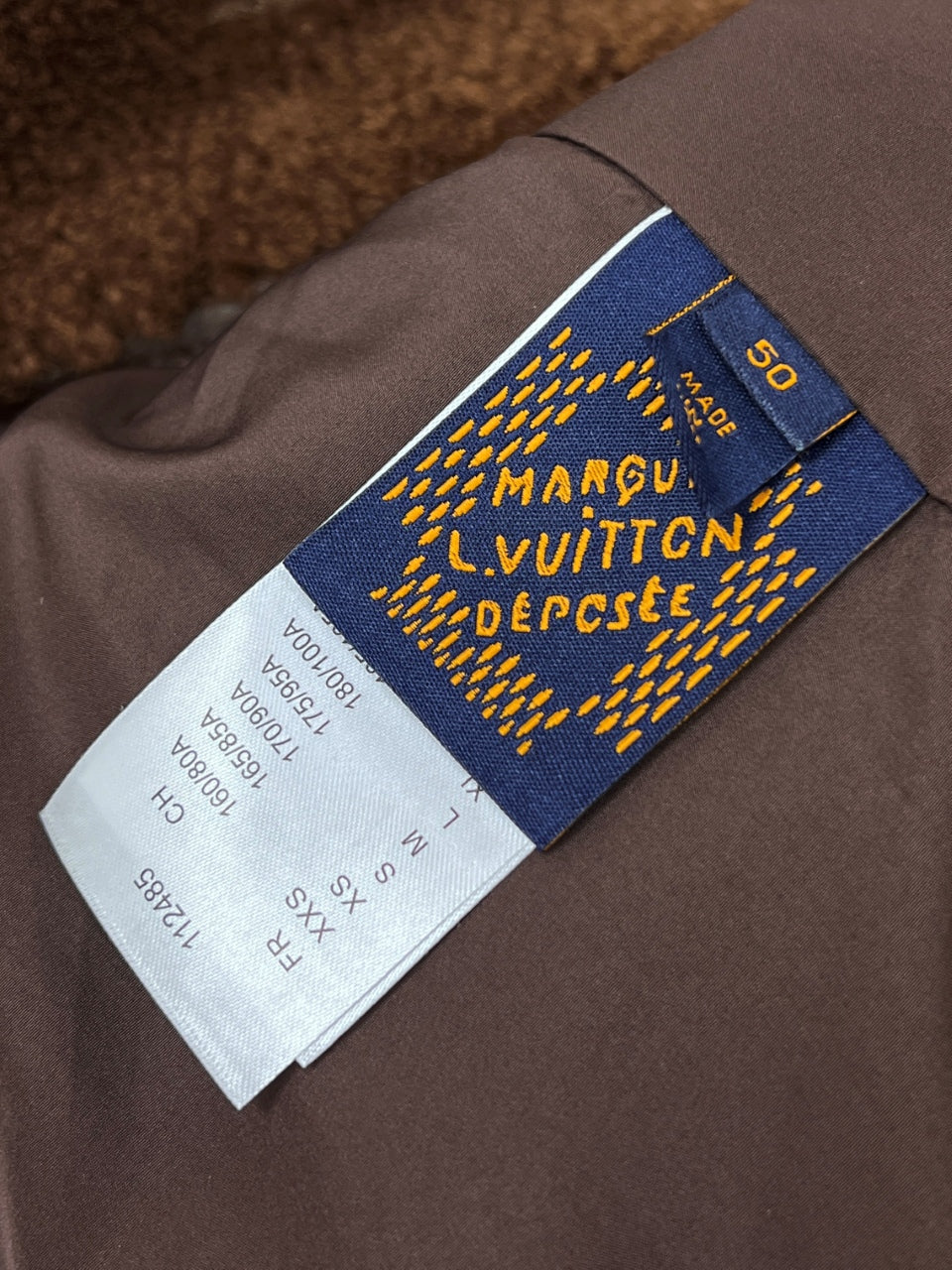 High-End Custom Jacket - 178