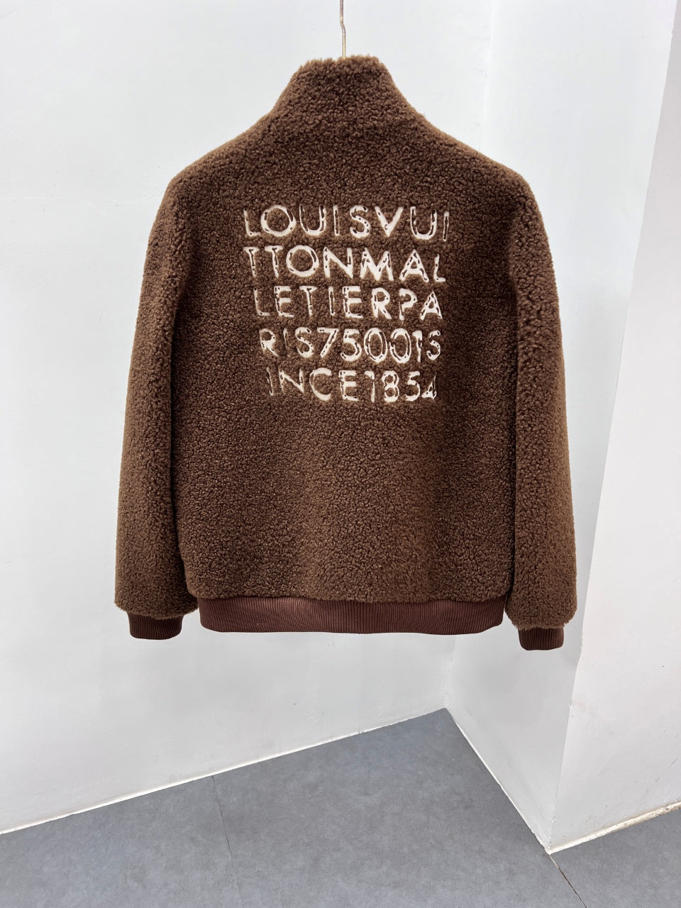 High-End Custom Jacket - 178