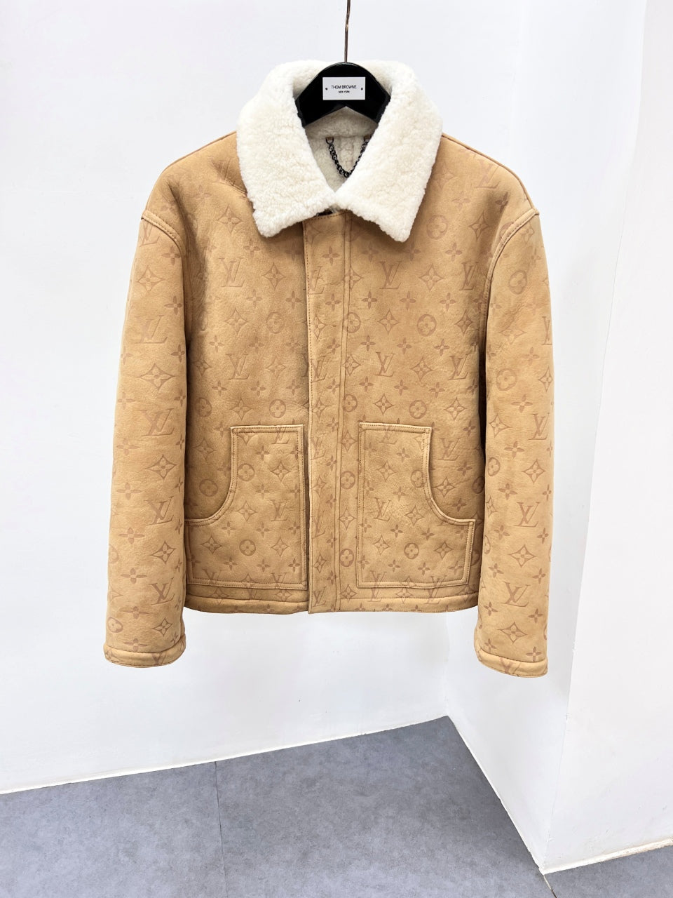 High-End Custom Jacket - 177