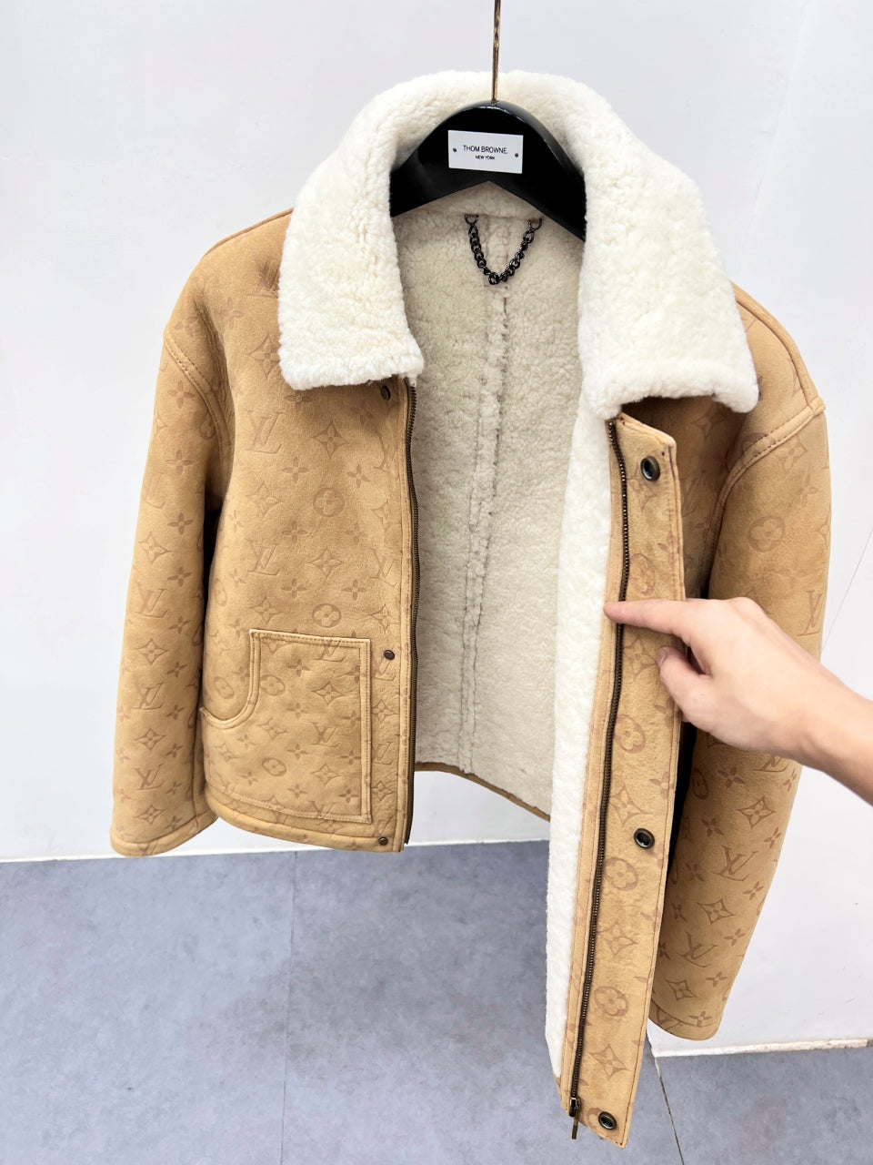 High-End Custom Jacket - 177