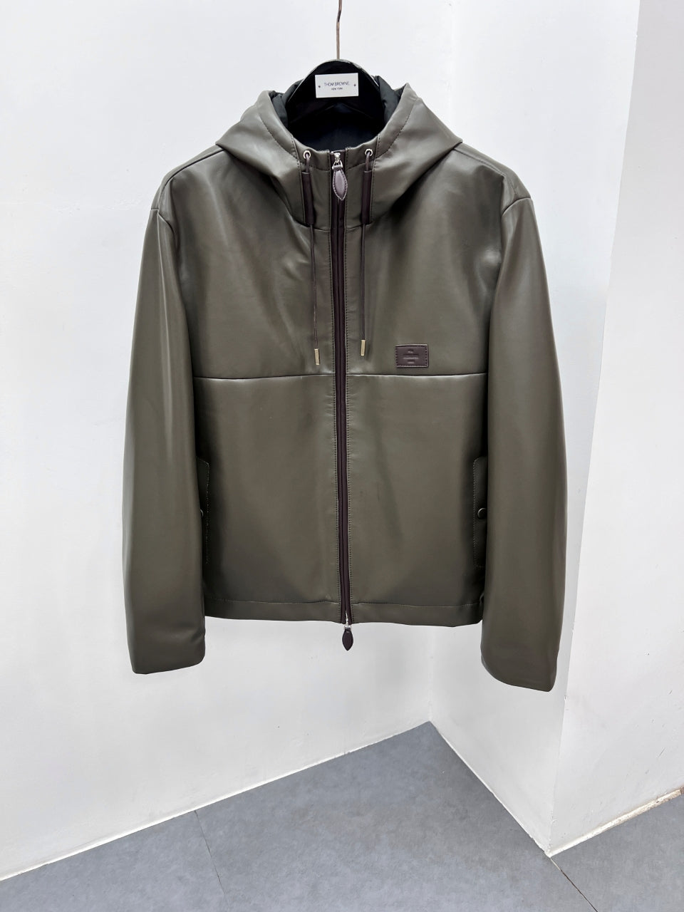 High-End Custom Jacket - 359