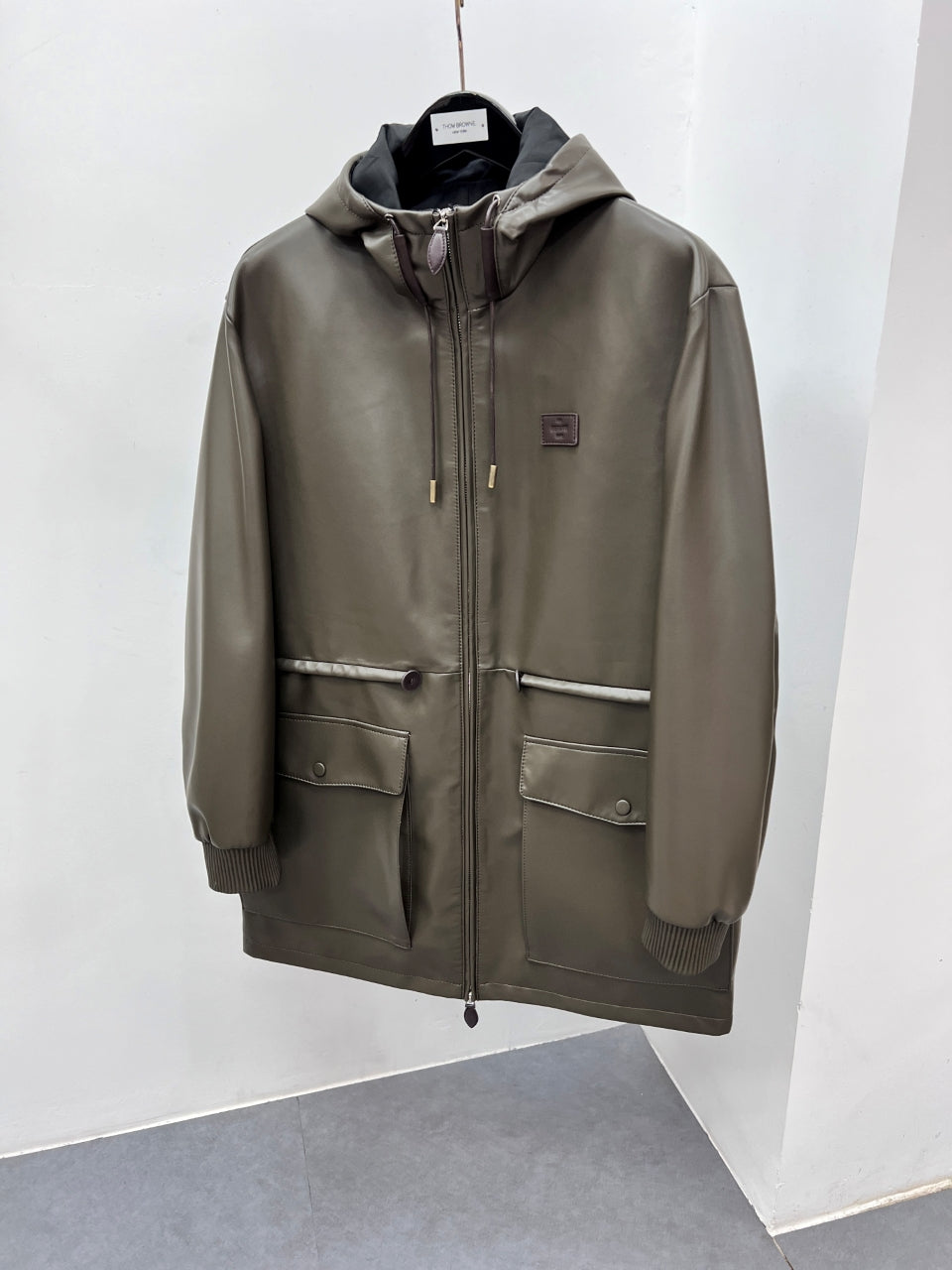 High-End Custom Jacket - 176