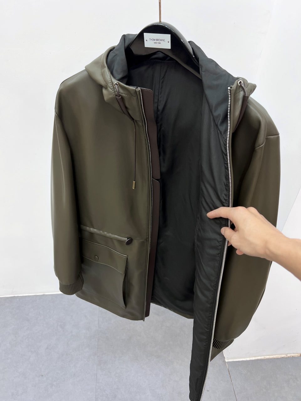 High-End Custom Jacket - 176