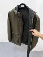 High-End Custom Jacket - 176